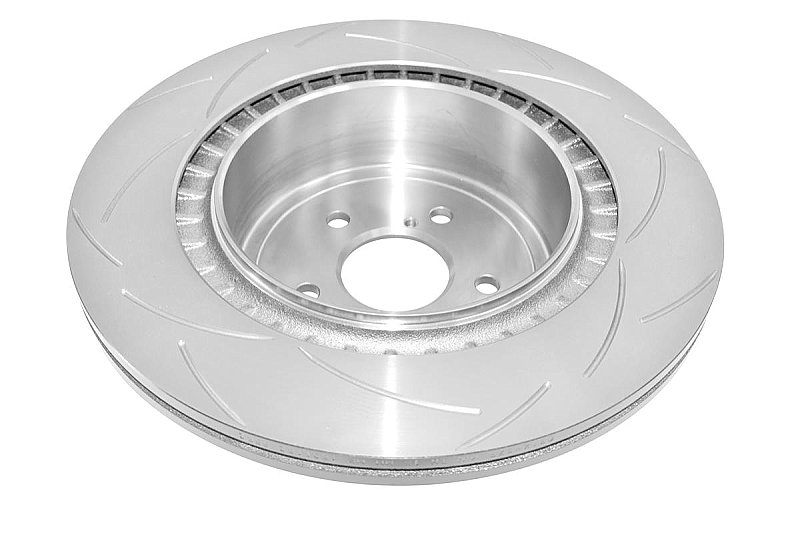 DBA Street Series T2 Brake Disc 316mm x 20mm Kangaroo Paw DBA2657S - Rear