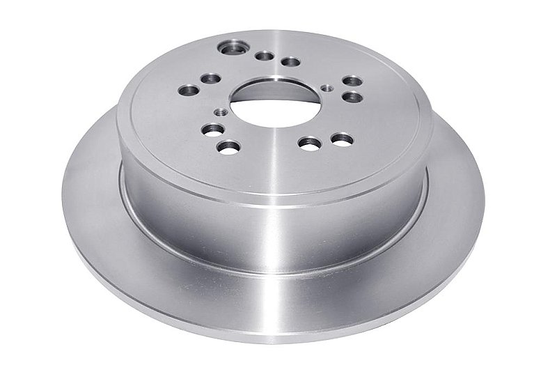 DBA Street Series En-Shield Plain Brake Disc 286mm x 10mm DBA2659E-10 - Rear