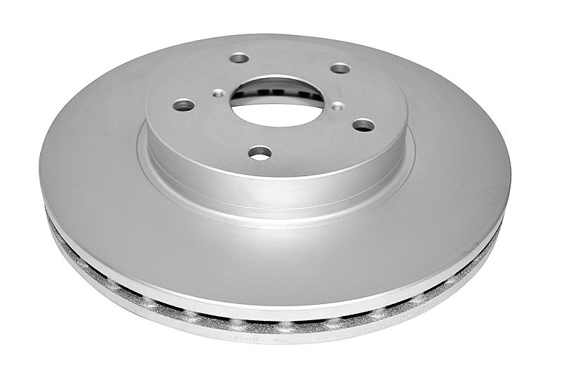 DBA Street Series En-Shield Plain Brake Disc 293.5mm x 28mm Kangaroo Paw DBA2660E