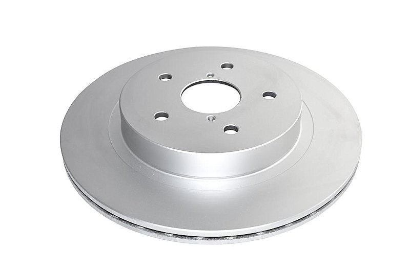 DBA Street Series En-Shield Plain Brake Disc 300mm x 17mm Kangaroo Paw DBA2662E - Rear