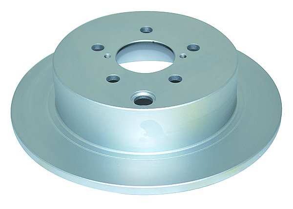 DBA Street Series En-Shield Plain Brake Disc 273mm x 10mm Solid DBA2667E - Rear