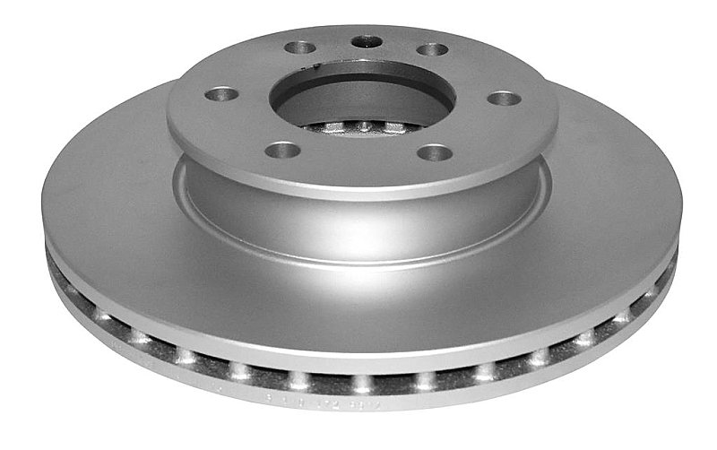 DBA Street Series En-Shield Plain Brake Disc 330mm x 24mm Kangaroo Paw DBA2672E - Front