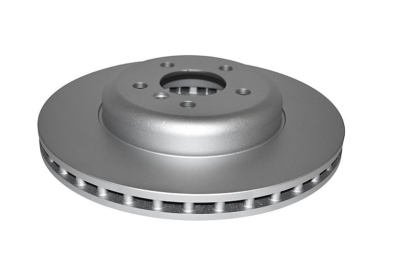DBA Street Series En-Shield Plain Brake Disc 348mm x 30mm Kangaroo Paw DBA2674E - Front