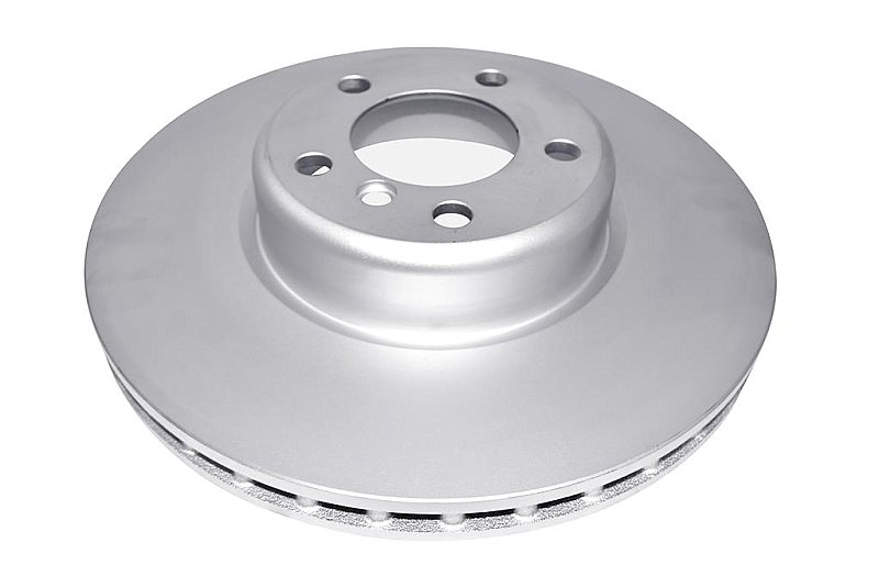 DBA Street Series En-Shield Plain Brake Disc 340mm x 30mm Kangaroo Paw DBA2676E - Front
