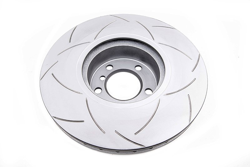 Front DBA Street Series T2 Grooved Brake Discs to fit BMW