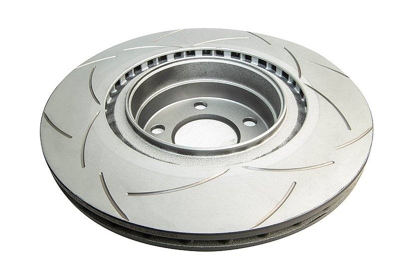 DBA Street Series T2 Brake Disc 345mm x 24mm Kangaroo Paw DBA2677S - Rear