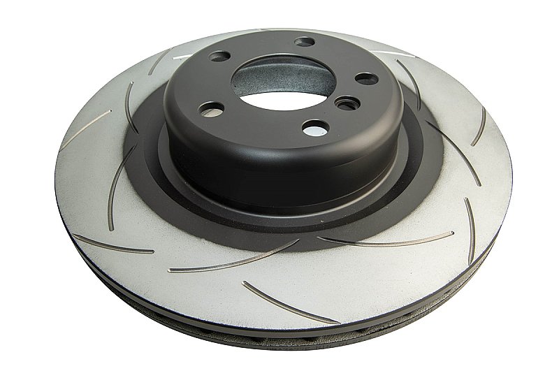 DBA Street Series T2 Brake Disc 345mm x 24mm Kangaroo Paw DBA2677S - Rear