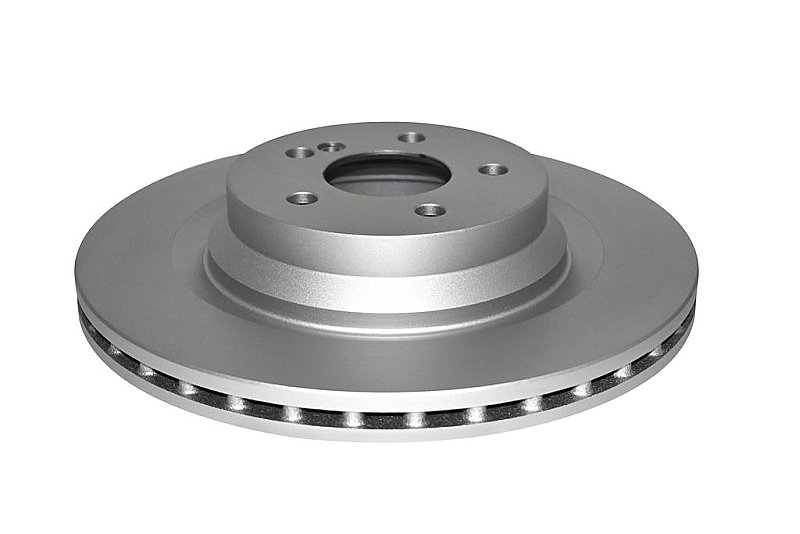 DBA Street Series En-Shield Plain Brake Disc 330mm x 26mm Kangaroo Paw DBA2687E - Rear
