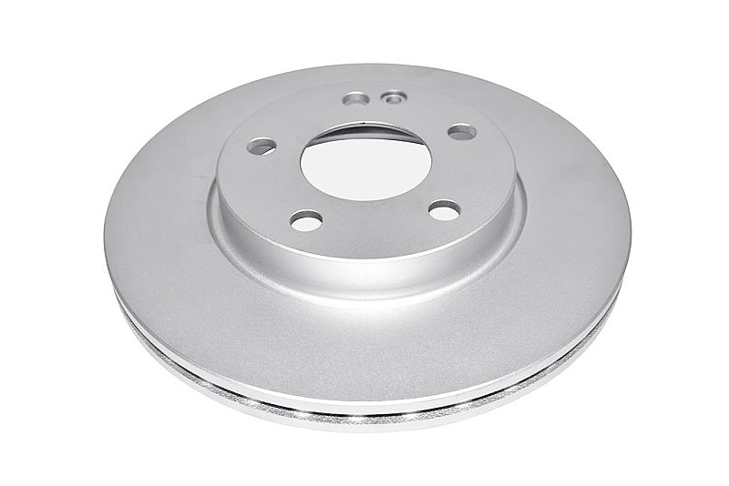 DBA Street Series En-Shield Plain Brake Disc 276mm x 22mm Kangaroo Paw DBA2689E - Front