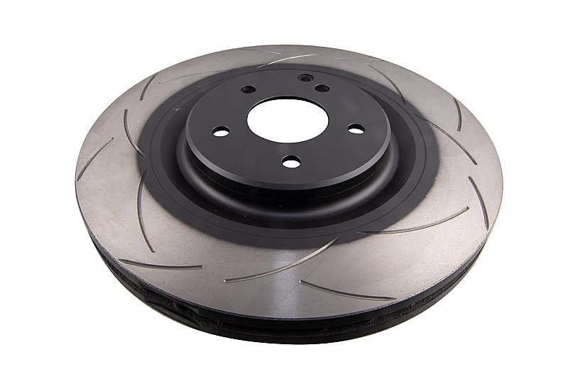 DBA Street Series T2 Brake Disc 345mm x 30mm Kangaroo Paw DBA2696S - Front