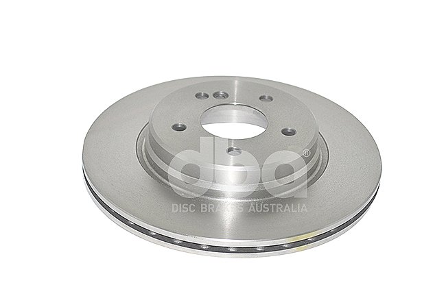 DBA Street Series Plain Brake Disc 300mm x 22mm Kangaroo Paw DBA2697 - Rear