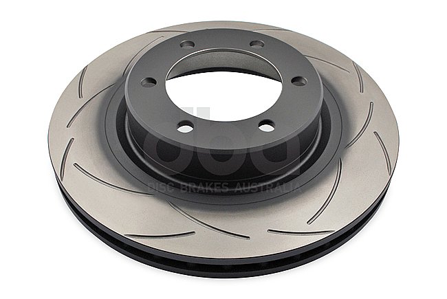 DBA Street Series T2 Brake Disc 338mm x 28mm Kangaroo Paw DBA2700S - Front