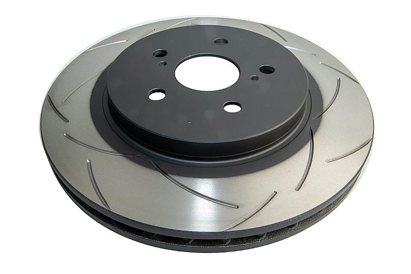 DBA Street Series T2 Brake Disc 320mm x 28mm Kangaroo Paw DBA2702S - Front