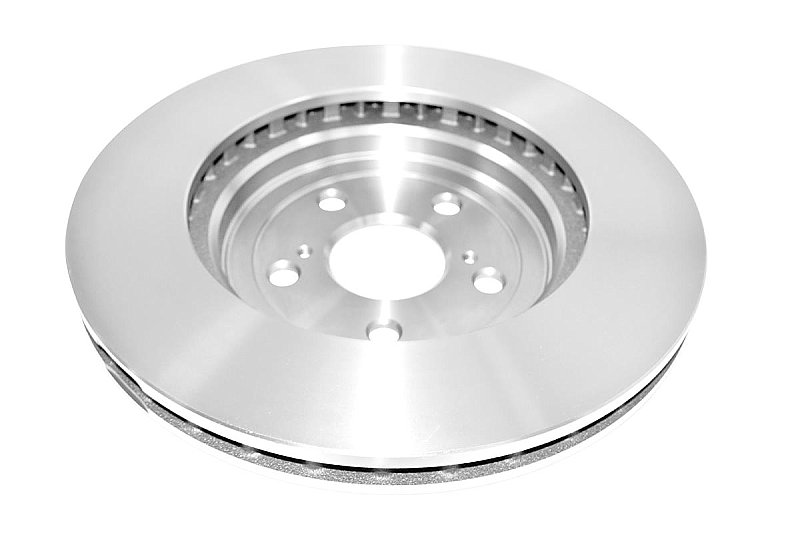 DBA Street Series Plain Brake Disc 320mm x 28mm Kangaroo Paw DBA2702 - Front