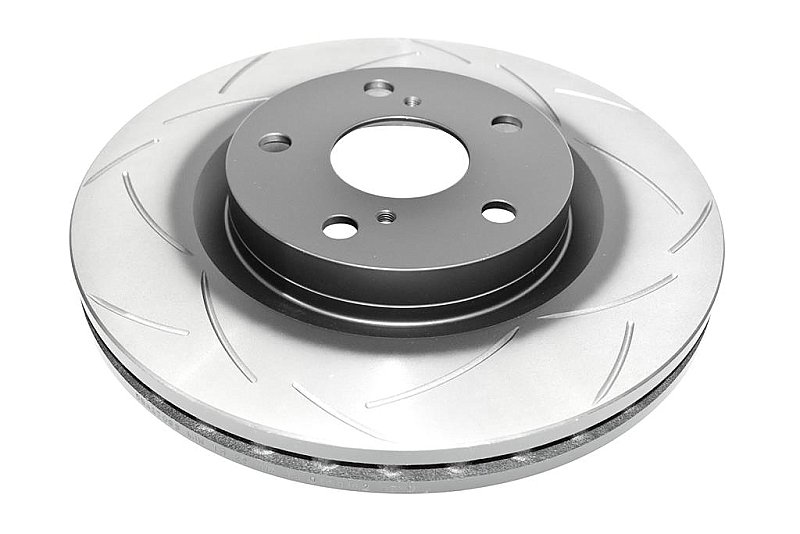DBA Street Series T2 Brake Disc 296mm x 28mm Kangaroo Paw DBA2709S - Front