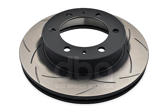 DBA Street Series T2 Brake Disc 297mm x 25mm Kangaroo Paw DBA2714S - Front