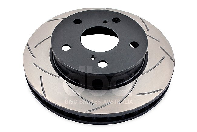 DBA Street Series T2 Brake Disc 255mm x 28mm Kangaroo Paw DBA2715S - Front