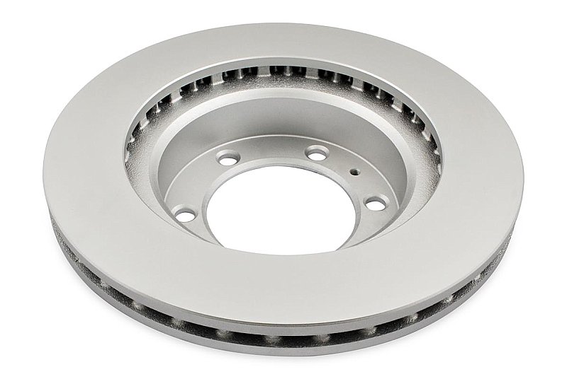 DBA Street Series En-Shield Plain Brake Disc DBA2716E - Front