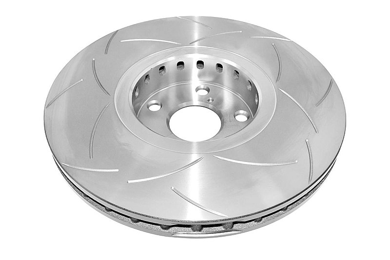 DBA Street Series T2 Brake Disc 334mm x 30mm Kangaroo Paw DBA2720S - Front