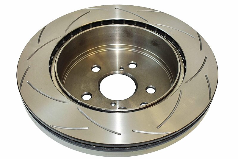 DBA Street Series T2 Brake Disc 310mm x 18mm Vented DBA2721S - Rear