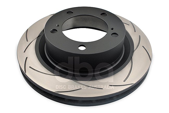 DBA Street Series T2 Brake Disc 340mm x 32mm Kangaroo Paw DBA2722S - Front
