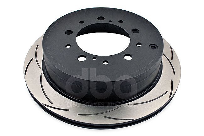DBA Street Series T2 Brake Disc 345mm x 18mm Kangaroo Paw DBA2723S - Rear