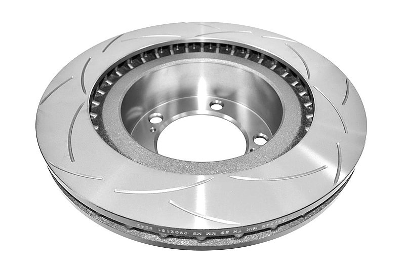 DBA Street Series T2 Brake Disc 354mm x 32mm Kangaroo Paw DBA2724S - Front
