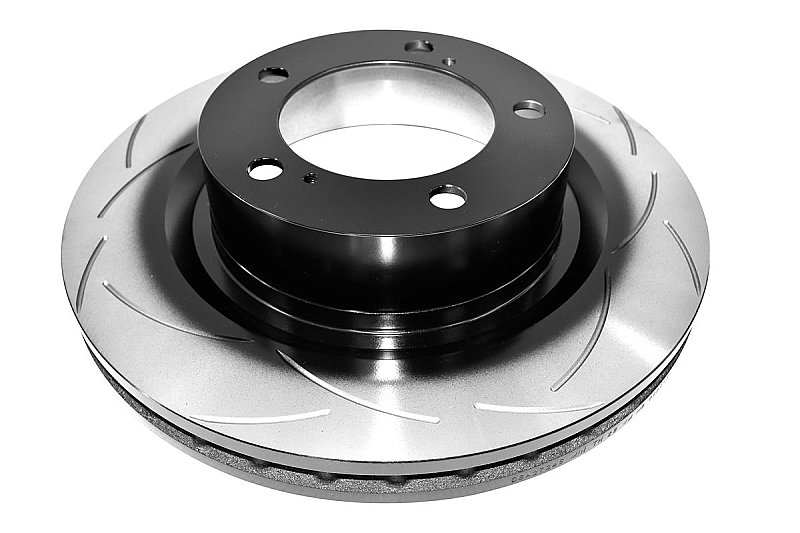 DBA Street Series T2 Brake Disc 354mm x 32mm Kangaroo Paw DBA2724S - Front