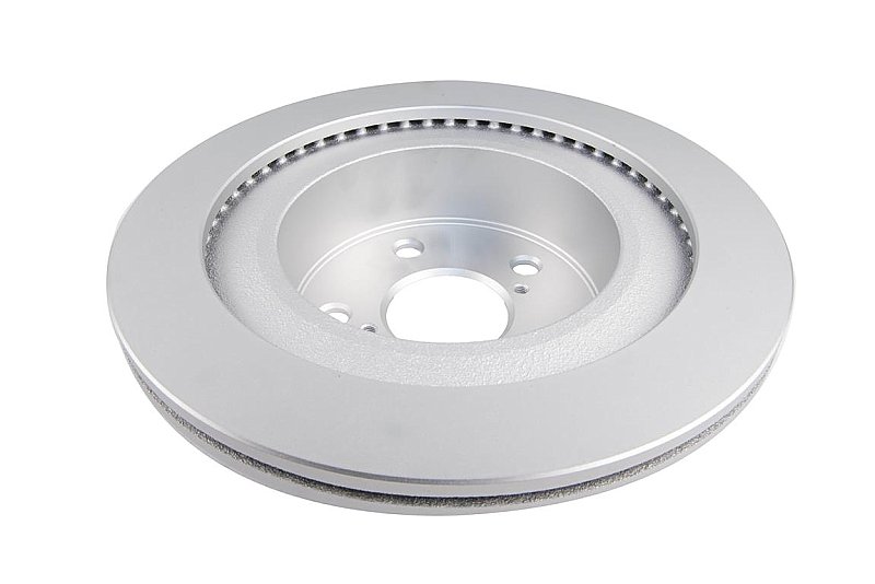 DBA Street Series En-Shield Plain Brake Disc 301mm x 20mm Vented DBA2725E