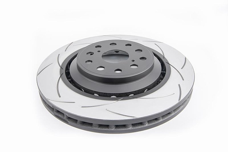 DBA Street Series T2 Brake Disc 357mm x 34mm Kangaroo Paw DBA2728S - Front