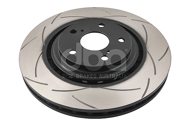 DBA Street Series T2 (Superseded by DBA 2748S) Brake Disc 328mm x 28mm Kangaroo Paw DBA2734S - Front