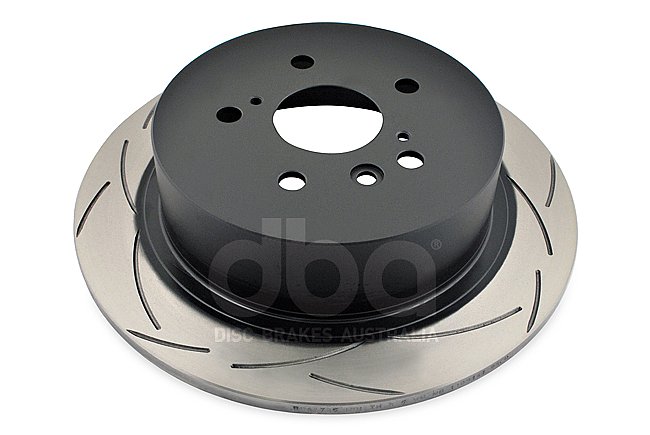 DBA Street Series T2 Brake Disc 309mm x 10mm Solid DBA2735S - Rear