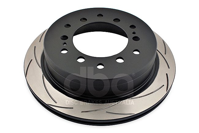 DBA Street Series T2 Brake Disc 312mm x 18mm Kangaroo Paw DBA2737S - Rear