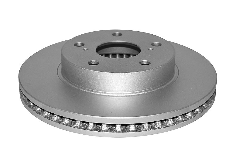 DBA Street Series Plain Brake Disc 275mm x 28mm Vented DBA2740 - Front
