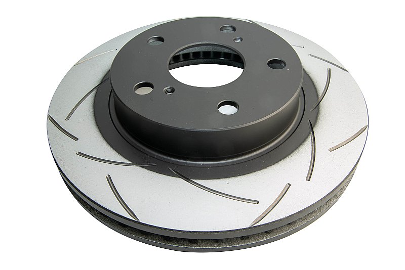 DBA Street Series T2 Brake Disc 275mm x 28mm Vented DBA2740S - Front