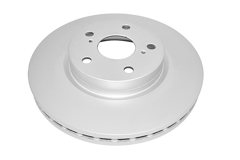 DBA Street Series En-Shield Plain Brake Disc 296mm x 30mm Kangaroo Paw DBA2741E