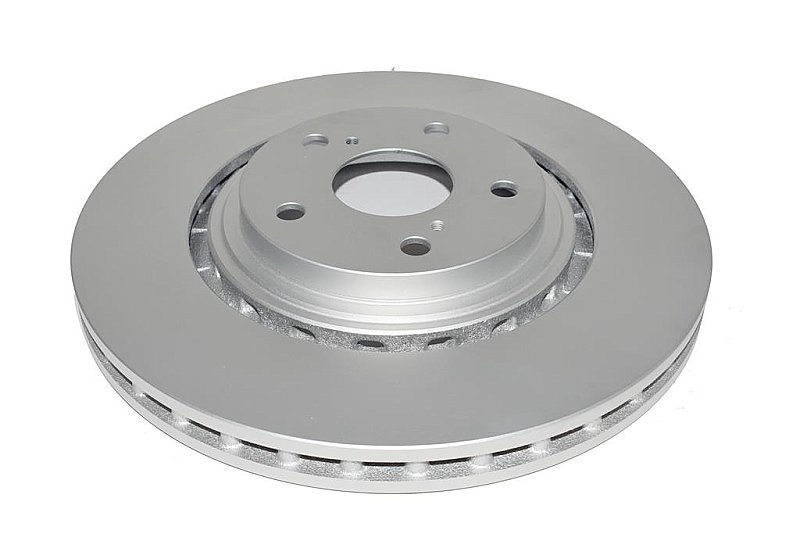 DBA Street Series En-Shield Plain Brake Disc 328mm x 28mm Kangaroo Paw DBA2748E