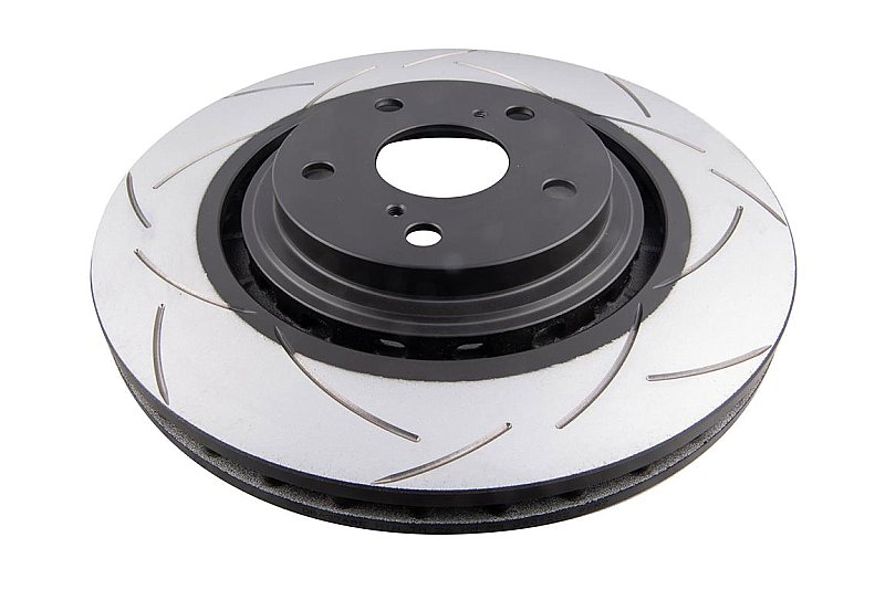 DBA Brake Kit - Street Series T2 Slotted & Street Performance Brake Pads (2x DBA2748S + DB2004SP) DBA2748S-2004SP