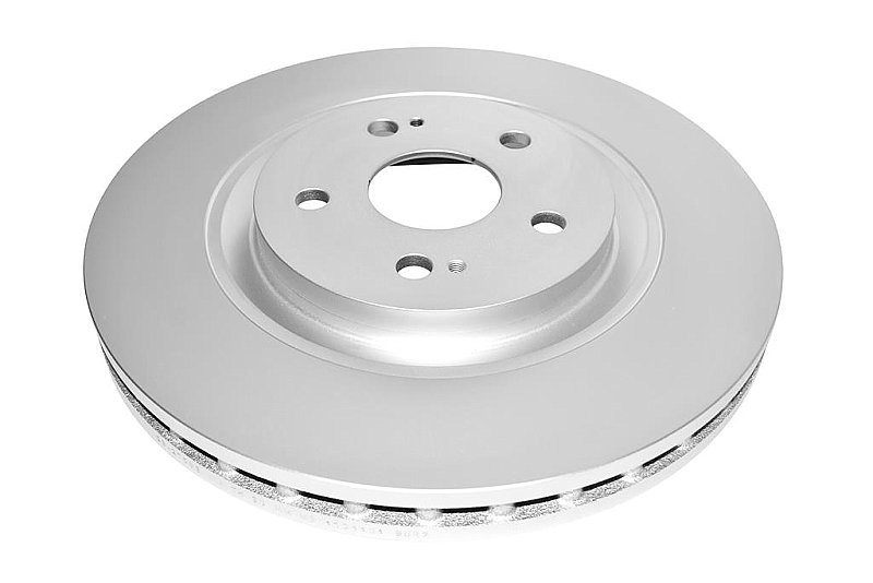 DBA Street Series En-Shield Plain Brake Disc 325mm x 32mm Kangaroo Paw DBA2756E