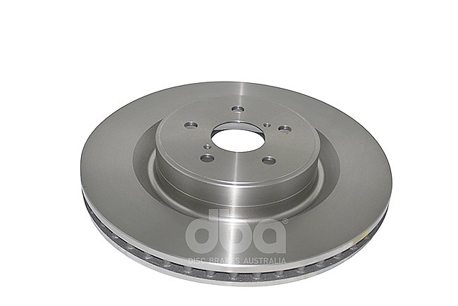 DBA Street Series Plain Brake Disc 360mm x 30mm Kangaroo Paw DBA2758 - Front
