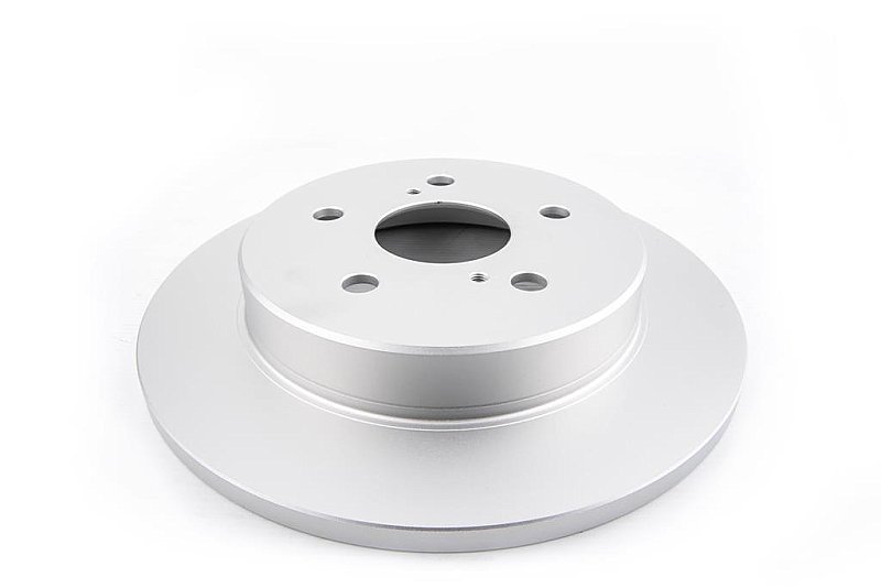 DBA Street Series En-Shield Plain Brake Disc 281mm x 12mm Solid DBA2765E