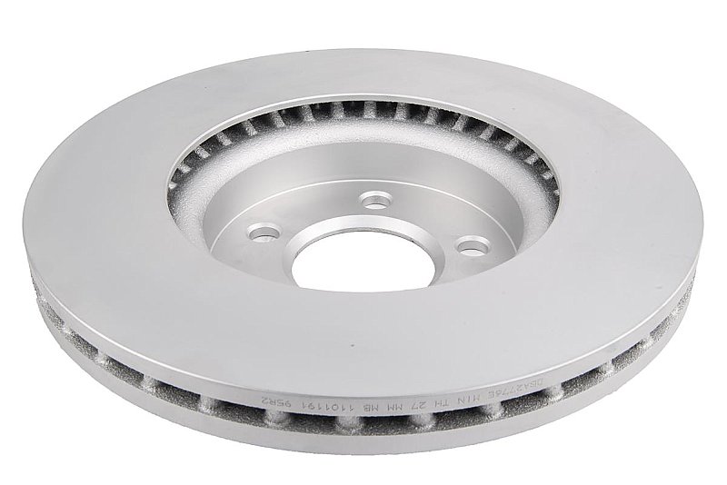 DBA Street Series En-Shield Plain Brake Disc DBA2776E - Front