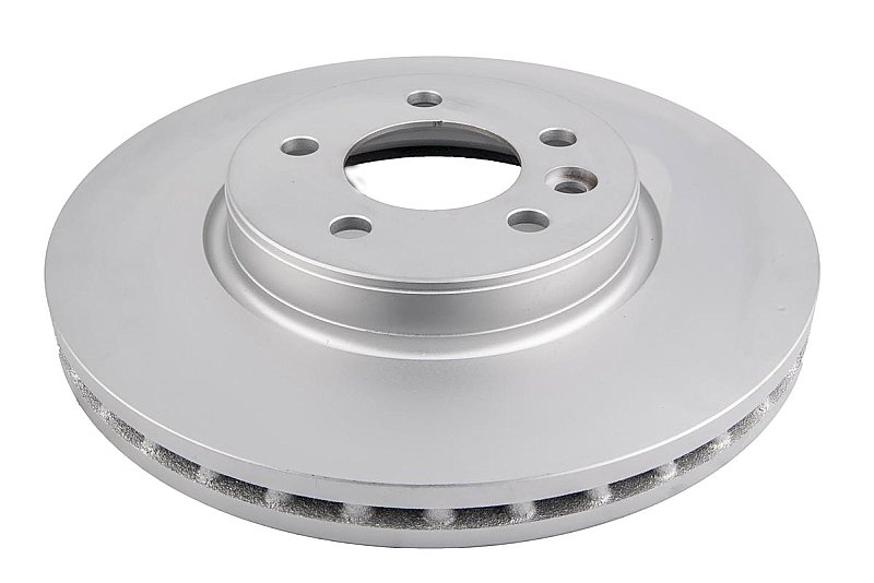DBA Street Series En-Shield Plain Brake Disc DBA2776E - Front