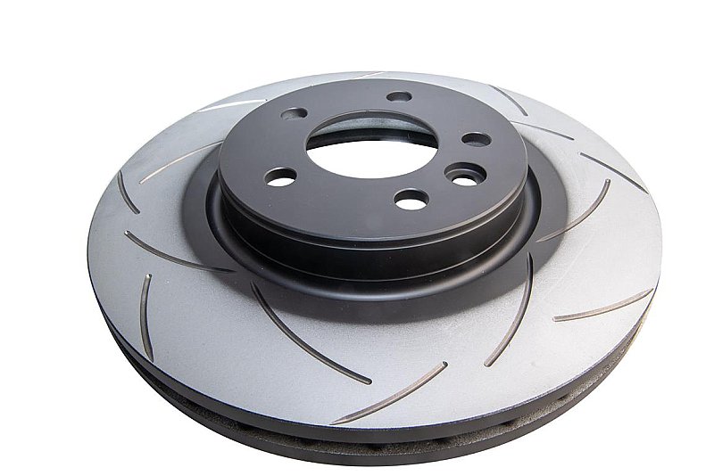 DBA Street Series T2 Brake Disc 332mm x 30mm Kangaroo Paw DBA2776S - Front