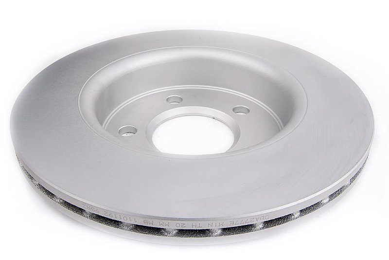 DBA Brake Kit - Street Series En-Shield Plain & Street Performance Brake Pads (2x DBA2777E + DB15002SP) DBA2777E-15002SP
