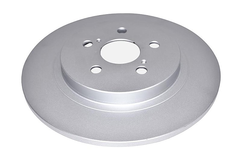 DBA Street Series En-Shield Plain Brake Disc 278.9mm x 10mm SOLID DBA2784E