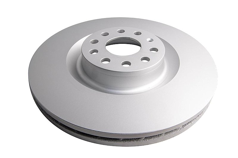 DBA Brake Kit - Street Series En-Shield Plain & Street Performance Brake Pads (2x DBA2808E + DB2402SP) DBA2808E-2402SP