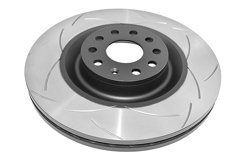 DBA Street Series T2 Brake Disc 345mm x 30mm Kangaroo Paw DBA2808S - Front