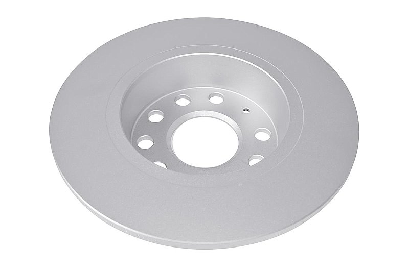 DBA Street Series En-Shield Plain Brake Disc 272mm x 9.7mm Solid DBA2814E - Rear