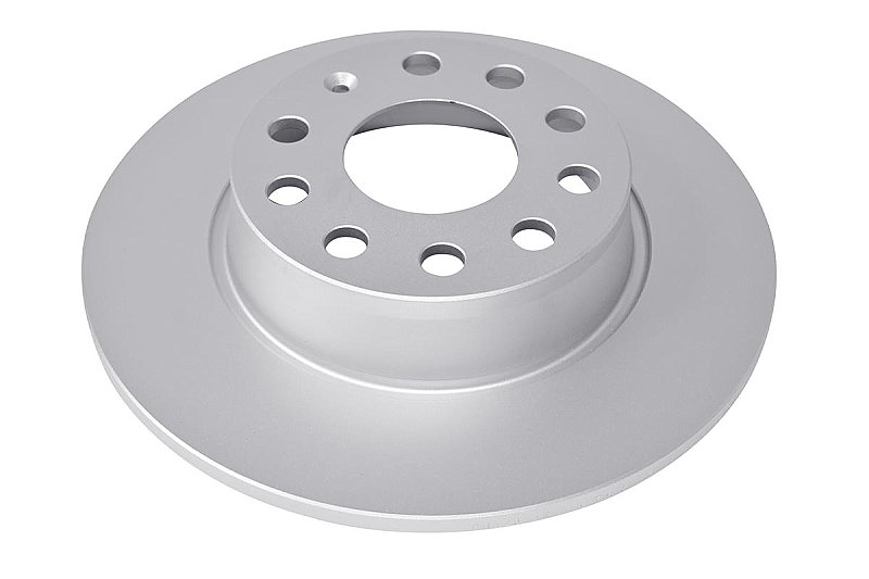 DBA Street Series En-Shield Plain Brake Disc 272mm x 9.7mm Solid DBA2814E - Rear